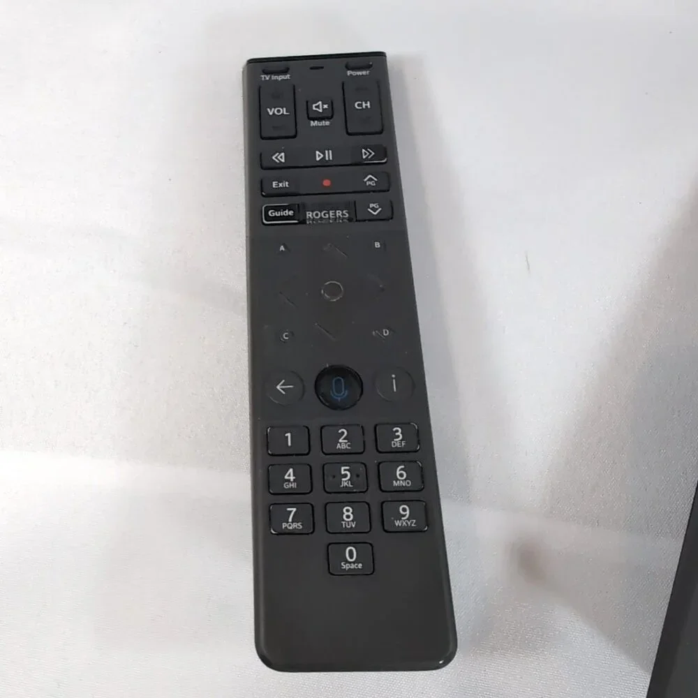 Rogers Ignite Voice Control Remote XR15v2 - Picture 15 of 15